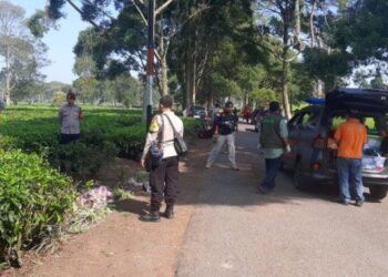 2 Pengamen yang Ditemukan Tewas di Perkebunan Teh Malabar Diduga Kuat OD
