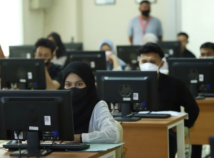 Pendaftaran Seleksi Mandiri Unpad Skema UTBK dan Ujian Dibuka Sampai 16 Juni 2024