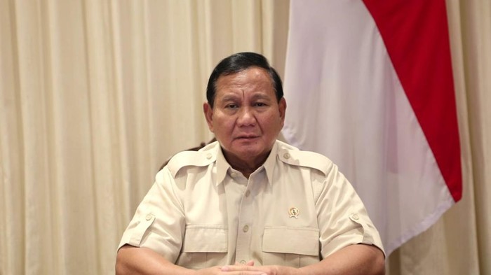 Ide Prabowo Bentuk ‘Presidential Club’ Dijawab Demokrat dan PDIP