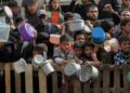 Israel Bantah Gaza Dilanda Kelaparan Besar Sebut Bantuan Kemanusiaan Malah Lebihi Jumlah Populasi