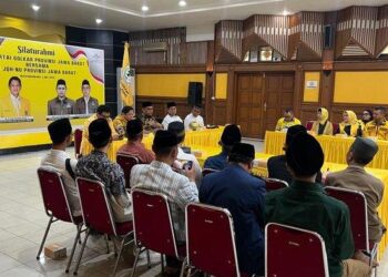 Ketua DPD Golkar Jabar Tegaskan Kepala Daerah Juga Harus Perhatikan Kesejahteraan Guru Ngaji