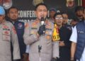 Kurir Narkoba Diringkus di GT Kertajati Tol Cipali Majalengka Bawa 1 KG Sabu SUdah Dipantau Polisi