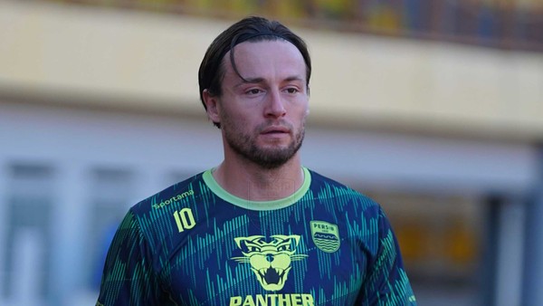 Bali United vs Persib Bandung, Semifinal I Liga 1 2023/2024, Marc Klok Sebut Ibarat Final