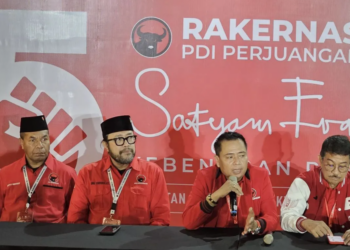 PDI Perjuangan incar kursi wakil gubernur Jawa Barat