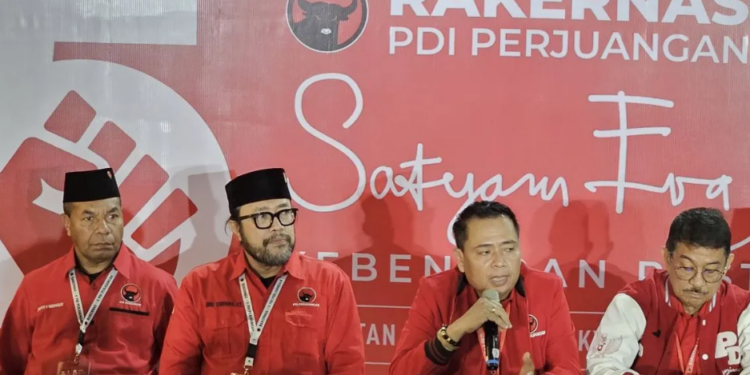 PDI Perjuangan incar kursi wakil gubernur Jawa Barat