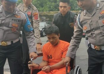 Tampang Otang, Maling Sadis yang Rampok-Bunuh Guru Ngaji di Garut