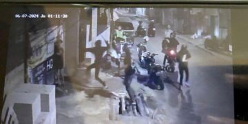 Anggota Geng Motor Slaughter yang Pukul Warga Pakai Balok Kayu di Cimahi Diburu, Basecamp di Bandung