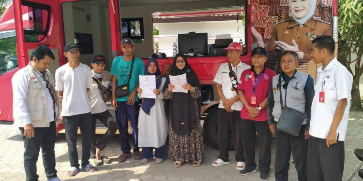 Program Laboling Sangat Dirasakan Manfaatnya Oleh Masyarakat Kecamatan Kandanghaur