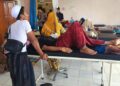 Momen Bahagia Pesta Pernikahan di Sukabumi Berujung Duka