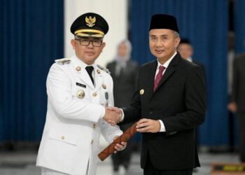 PR Ade Zakir Setelah Dilantik Jadi Pj Bupati KBB Mulai Kasus Bullying Hingga Penanganan Sampah