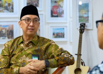 Visi Besar PPDB adalah Pemerataan Akses dan Kualitas Pendidikan bagi Semua Anak