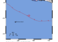Gempa magnitudo 5,1 guncang Pangandaran