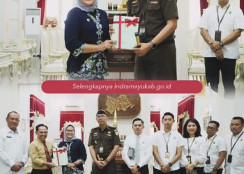 Bupati Nina Agustina dan Kejari Selamatkan Barang Milik Daerah Senilai 12,7 Miliar