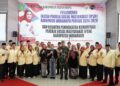 Kukuhkan Pekerja Sosial Masyarakat, Bupati Nina Agustina: Hapuskan Kemiskinan Ekstrem di Indramayu!
