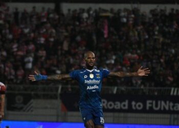 Penyerang Persib Bandung Berharap Bek Asal Brasil Segera Gabung, Yakin Beri Dampak Positif