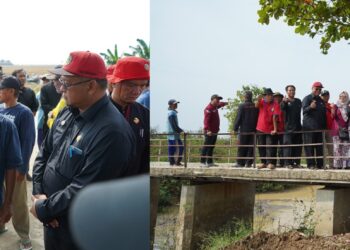 Hindari Gagal Tanam, Bupati Nina Agustina Pastikan Air Masuk Ke Sawah Petani
