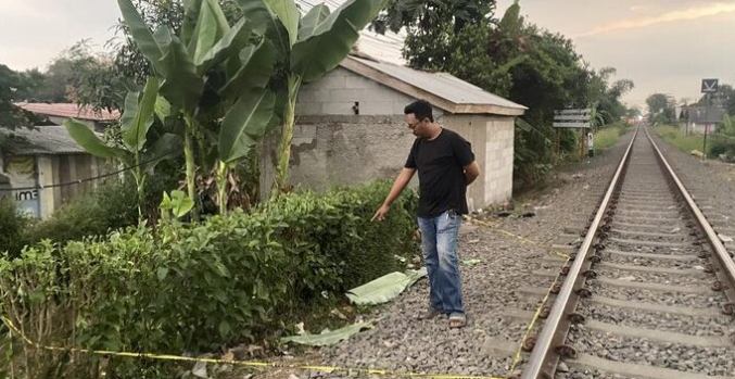 Korban Tewas Akibat Tertabrak KA di Sukabumi Jadi 2 Orang