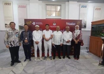Pilkada Jabar 2024: Jalani Pemeriksaan Kesehatan, Ilham Habibie Mengaku Tak Ada Persiapan Khusus