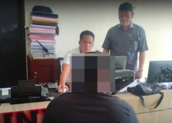 Seorang Residivis Curanmor Kembali Diringkus Jajaran Sat Reskrim Polres Garut