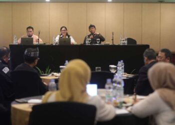 Cegah Korupsi, Pemda Kota Bandung dan KPK RI Gelar Evaluasi