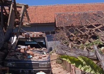 Dampak Gempa di Bandung Ternyata Sangat Parah, Pemkab Bandung Tetapkan Status Tanggap Darurat 2 Pekan