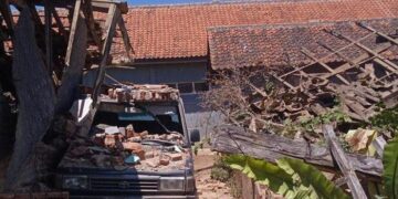 Dampak Gempa di Bandung Ternyata Sangat Parah, Pemkab Bandung Tetapkan Status Tanggap Darurat 2 Pekan