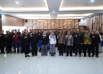 Wujudkan Zona Integritas, Ini Fokus Area Pencegahan Korupsi Di Pemkab Indramayu