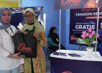 Program “Pensiunan Sehat, Hidup Sejahtera “KOPNUSPOS” Digelar Serentak Di 5 Kota