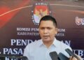 Dua pasangan cabup/cawabup Purwakarta daftar di hari kedua