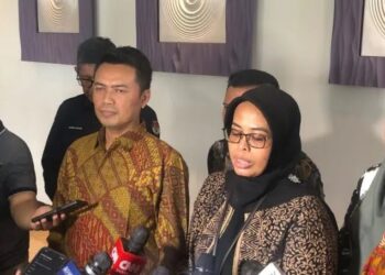 KPU Jabar tetapkan empat pasangan calon pada Pilkada 2024