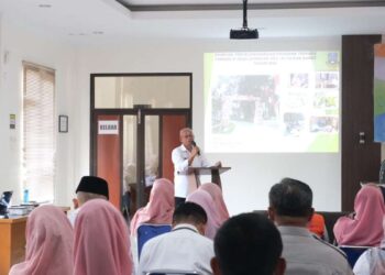 Sekda Kabupaten Garut Buka Rakor Peningkatan Peran Wanita 2024