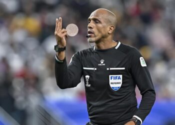 PSSI Ajukan Protes Resmi Terkait Kontroversi Wasit di Laga Bahrain vs Indonesia