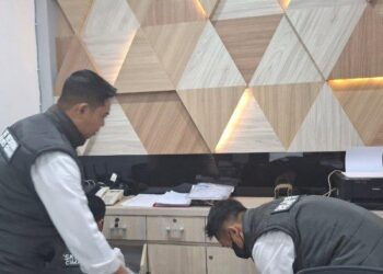 RA Jadi Tersangka Korupsi Pegadaian di Bandung Barat, Lakukan Transaksi Fiktif, Kerugian Rp 500 juta