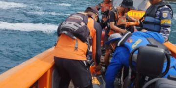 Jasad pelajar Sumedang yang hanyut di Nusa Penida ditemukan Basarnas