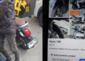 Berkedok Debt Collector, Motor Pria Ini Dirampas di Bandung Lalu Dijual di Facebook