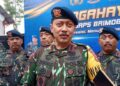 Brimob Siagakan 1.400 Personel Amankan Tahapan-tahapan Pilkada Serentak di Jabar