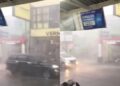 Cimahi Dilanda Hujan Badai Kemarin Ini Prakiraan Cuacanya Hari Ini Warga Masih Harus Waspada