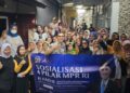Dorong Generasi Muda Pahami Nilai Kebangsaan lewat Sosialisasi 4 Pilar MPR RI di Bandung