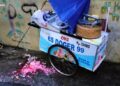 Viral Seorang Pria Penjual Es Doger di Bacok Gara-garanya Tak Diberi Es Gratis