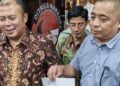 Wakil Ketua DPR RI Cucun Ahmad Syamsurijal Laporkan Anggota DPRD Kabupaten Bandung ke Polda Jabar