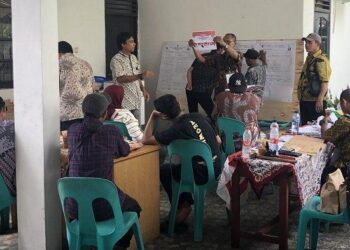 Cagub Jawa Barat Ahmad Syaikhu Menang Telak di TPS 80, Lokasinya Mencoblos Tadi Pagi