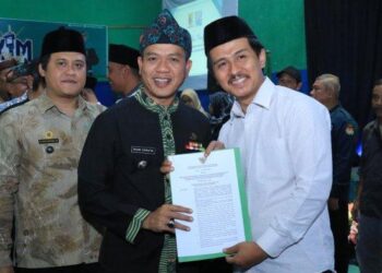 Bupati Bandung Sarankan Para Ketua RT dan RW Diberi Pelatihan Capacity Building
