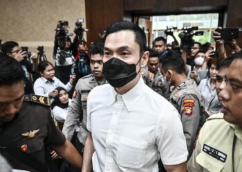 Vonis Harvey Moeis Diperberat 3 Kali Lipat, DPR: Sesuai Harapan Rakyat