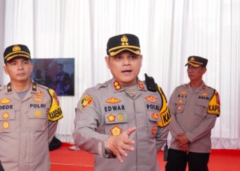 Polres Karawang Ungkap Kasus Penipuan Dengan Modus Uang Palsu