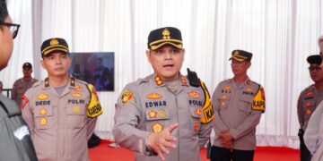 Polres Karawang Ungkap Kasus Penipuan Dengan Modus Uang Palsu