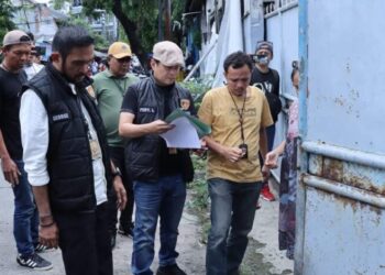 Polres Metro Jakarta Barat Ungkap Dugaan Penipuan/Penggelapan 15 Ton Beras Premium