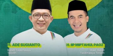 Ade Sugianto Batal Jadi Bupati Tasikmalaya