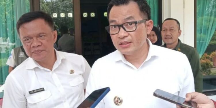 Pemkab Cirebon mengusulkan pembentukan raperda KTR dan Kependudukan