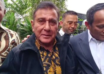 Ketua Umum Pemuda Pancasila Diperiksa KPK 7 Jam Terkait Dugaan Gratifikasi dan TPPU Rita Widyasari