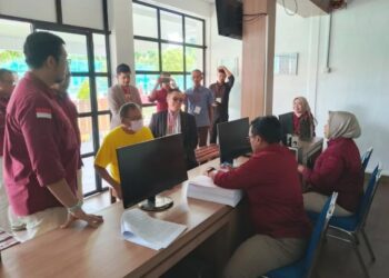 Kejati DIY Serahkan Tersangka Kasus Dugaan Korupsi Pengadaan Tanah ke Kejari